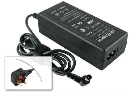 63W Charger Samsung LC32T550FDNXZA Monitor TV AC Adapter