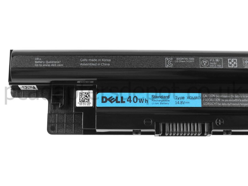 6 Cell Dell FW1MN G019Y G35K4 MK1R0 MR90Y N121Y XRDW2 Battery