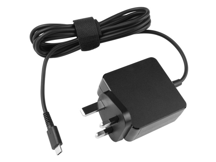 65W USB-C Toshiba Portege X30T-E-1E1 AC Adapter Charger - Click Image to Close