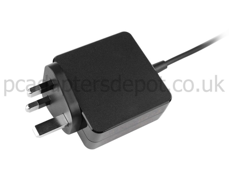 45W USB-C AC Power Adapter Charger Lenovo 01FR029