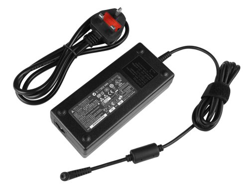 120W MSI 0017364A-SKU2MSI 163A E7235 AC Adapter Charger Power Cord