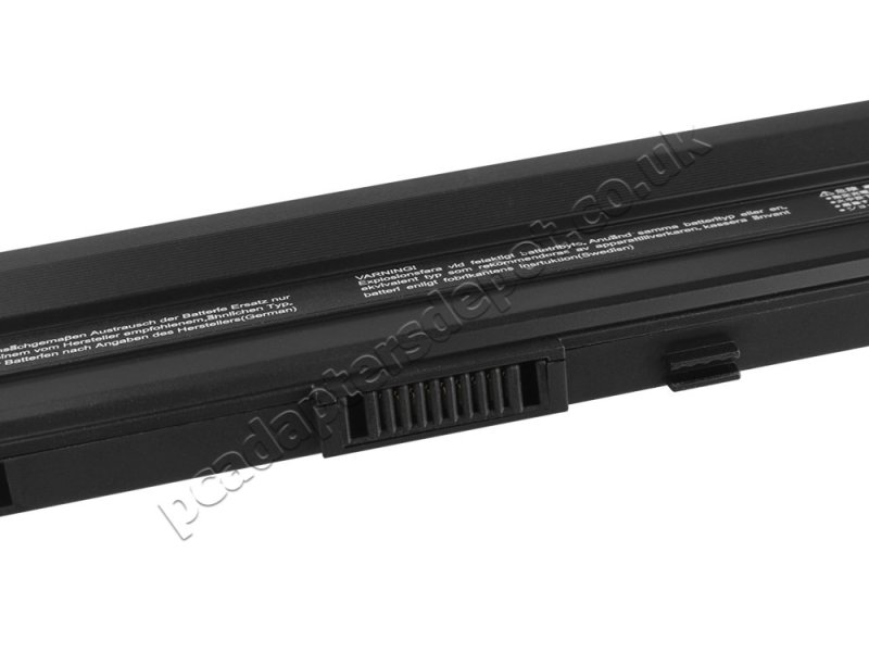 5200mAh 75Wh 8-Cell Asus 70-NWU1b2000Z Battery