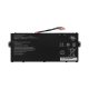 Battery Haier 916Q2294H SQU-1901 3700mAh 42.73Wh