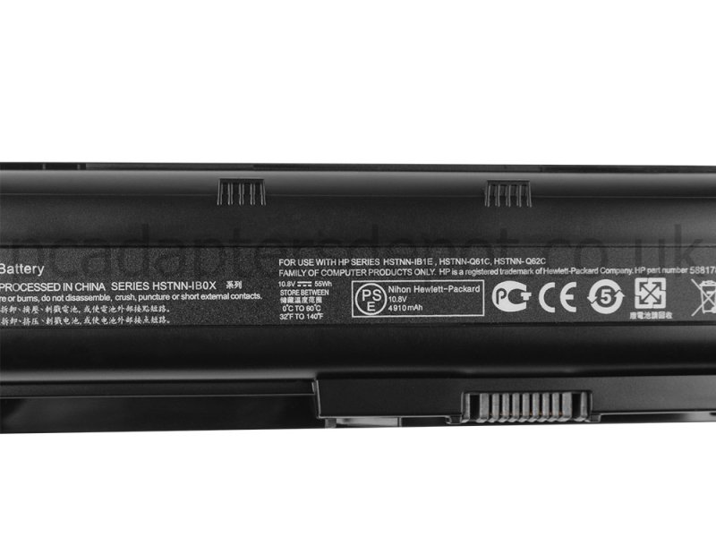 6 Cell HP Pavilion g7-1325eb g7-1325ed g7-1325sb g7-1325so Battery