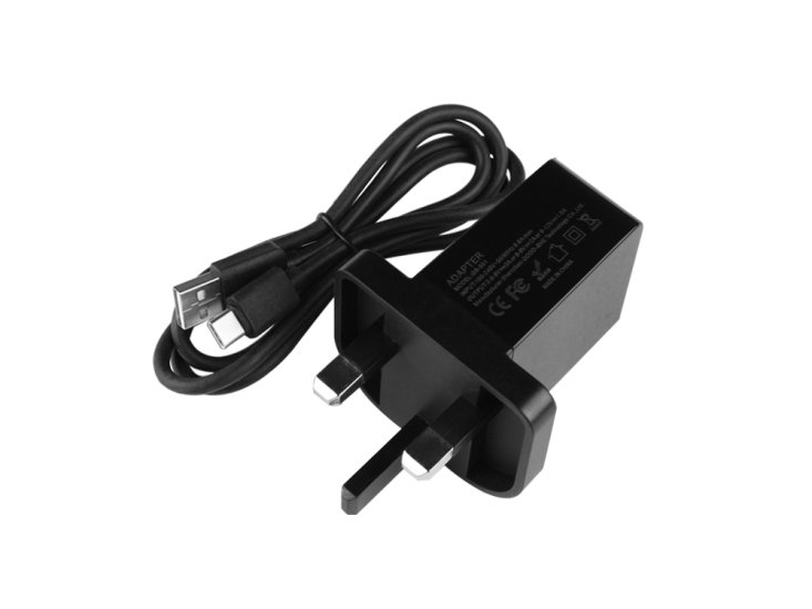 18W USB-C TYPE-C QC3.0 Charger Lenovo Tab M10 (3rd Gen) ZAAE AC Adapter - Click Image to Close