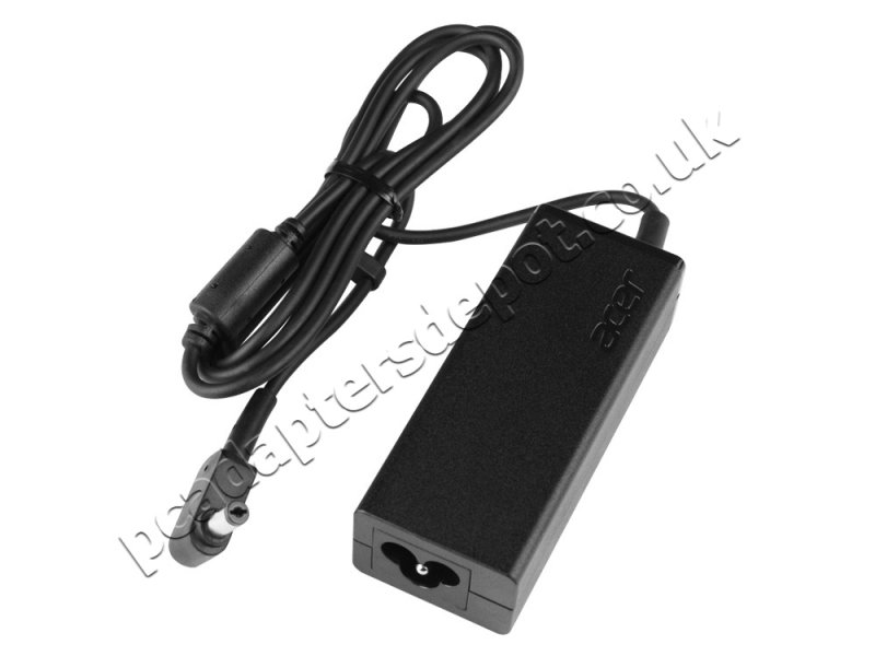 Original 45W Adapter Charger Packard Bell EasyNote TG71BM-C9FH + Cord