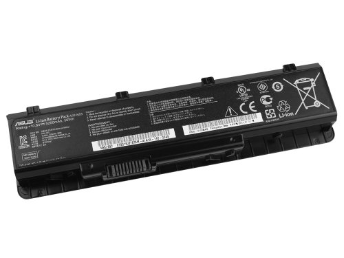 5200mAh 6Cell Asus N45SL Battery