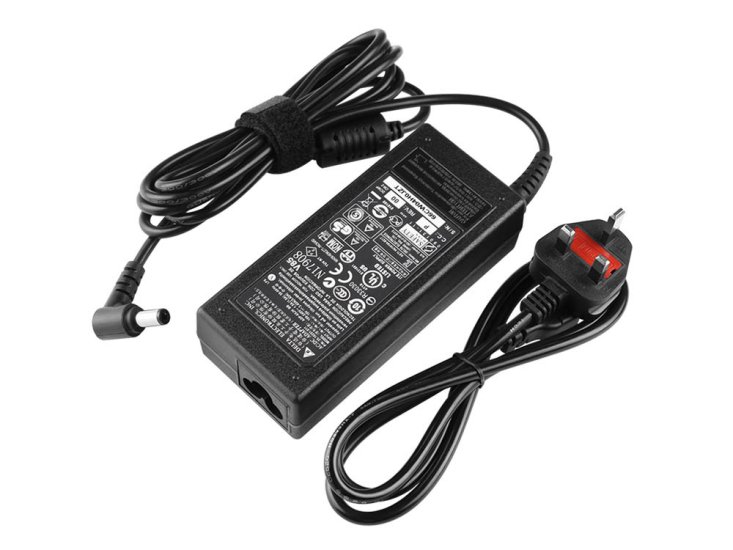 65W AC Adapter Charger Medion Akoya E4213 MD 99356 MD99356 + Cord - Click Image to Close