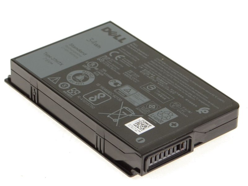 Original 4342mAh 34Wh Battery Dell Latitude 7220