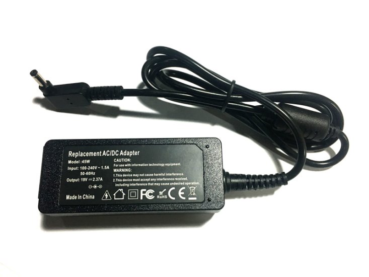 45W Medion AKOYA P2211T 11.6 AC Adapter Charger Power Cord - Click Image to Close