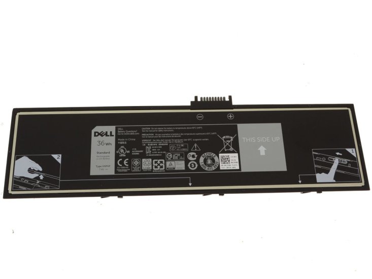 Original 2 Cell 36Whr Battery Dell Venue 11 Pro (7130) - Click Image to Close