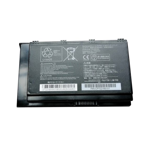 Original Battery Fujitsu 41NR19/66-2 CP722160-01 6700mAh 96Wh - Click Image to Close