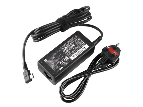 15W HP Pavilion 10-n123dx x2 N3R48UA AC Adapter Charger Power Cord