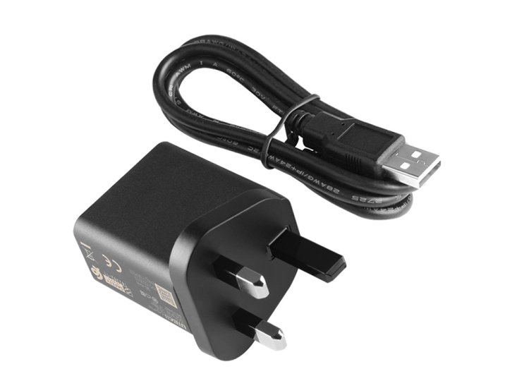 10W Lenovo TB-7306F ZA9F AC Adapter Charger - Click Image to Close