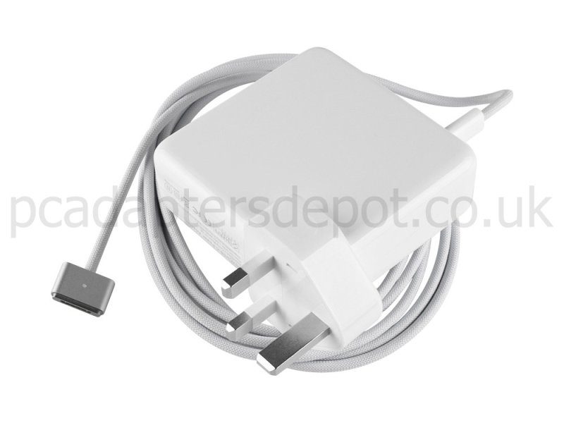 96W USB-C to MagSafe 3 PD Charger Apple A2166 AC Adapter
