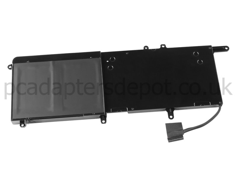 Original 99Wh 6-Cell Dell Alienware 15 R3 P69F001 Battery