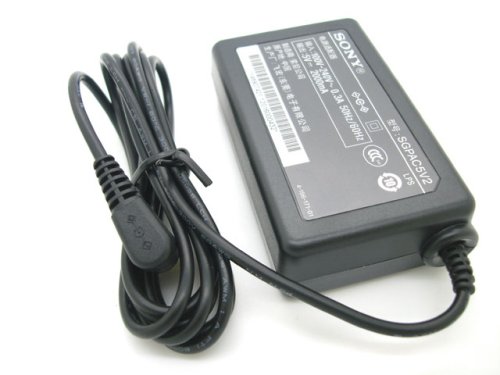 Original 10W Sony SGPT211IN/S SGPT211CH AC Adapter Charger Power Cord