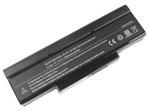 7200mAh LG BTY-M68 BATAL90 SQU-528 Battery