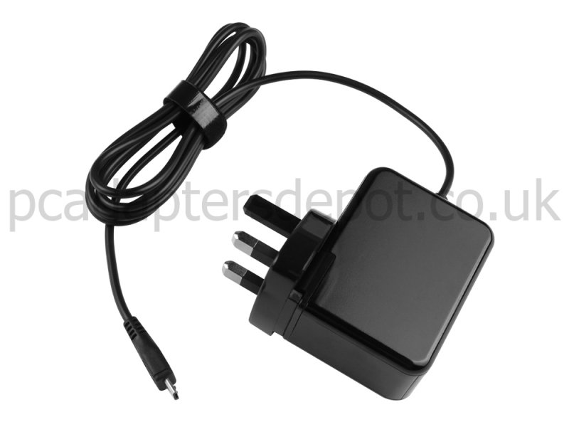 15.75W HP Chromebook 11 11-1132UK AC Adapter Charger