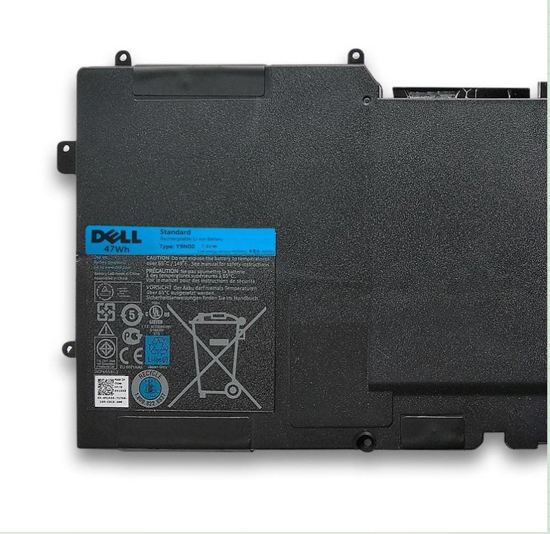 47Wh Dell XPS 321X-0267 XPS13-9001sLV XPS13-6928sLV Battery