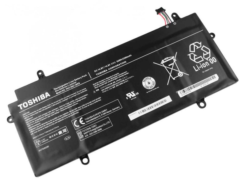 4Cell 52Wh Toshiba Satellite L50-B I0010 L50-B P0011 Battery