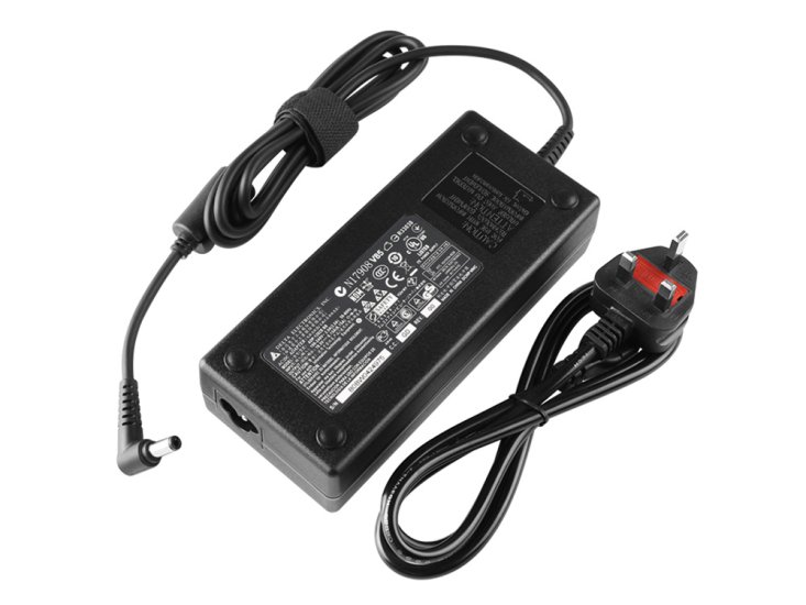 120W Multicom Xishan W355SSQ-CFB2 AC Adapter Charger Power Cord - Click Image to Close
