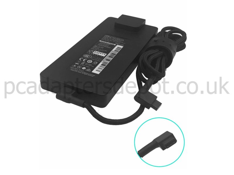 Original 250W Charger Razer Blade PRO 17.3 GTX 1080 AC Adapter