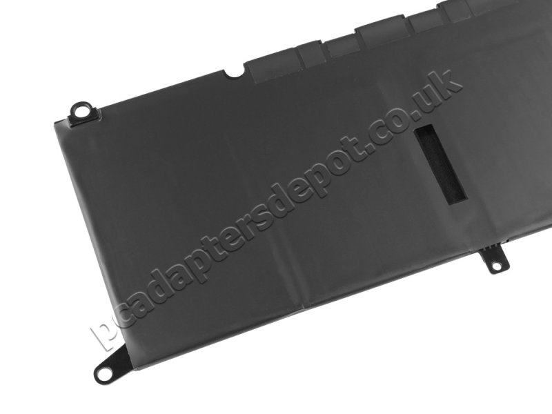 Original Dell XPS 13 9380 i7-8565U Battery 52Wh 6500mAh