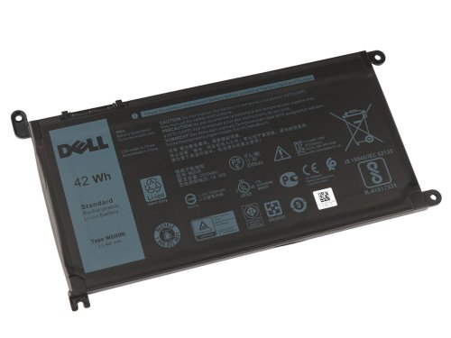 Original Dell Inspiron 15 5584 P85F P85F001 Battery 42Wh 3500mAh