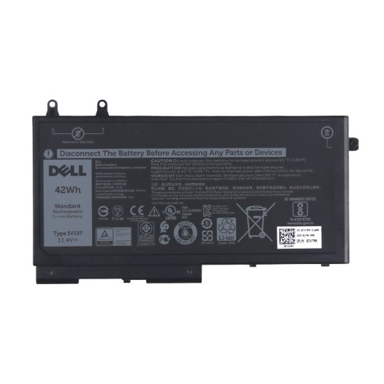 Original 2700mAh 42Wh Battery Dell Latitude 5510 P80F002 - Click Image to Close