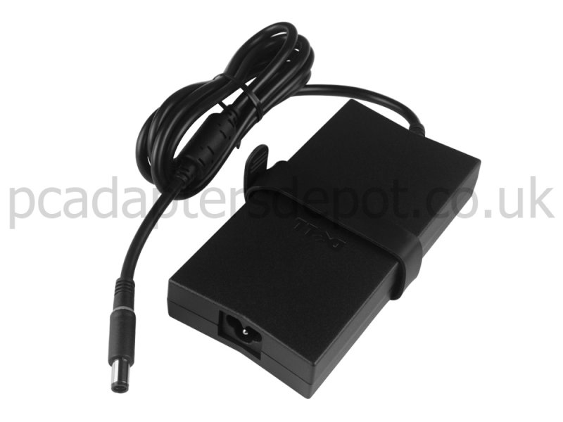 Original 130W Dell LA130PM121 AC Adapter Charger Power Cord