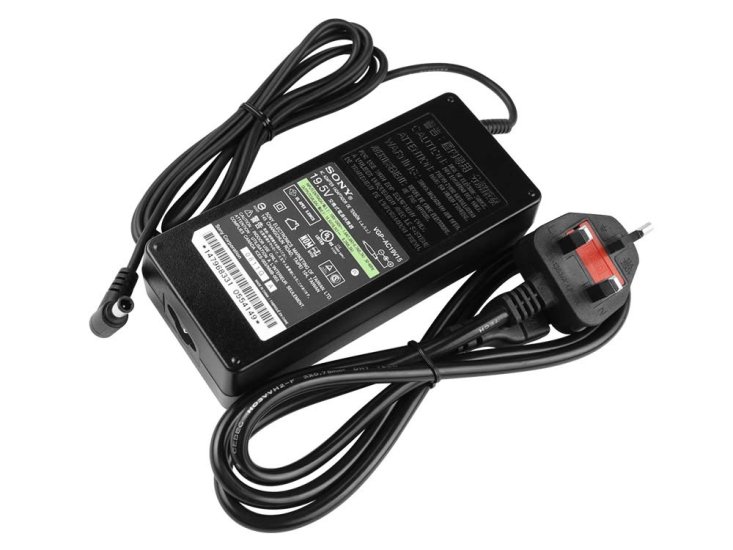 120W Sony KDL-60W850B 149273311 AC Adapter Charger Power Cord - Click Image to Close