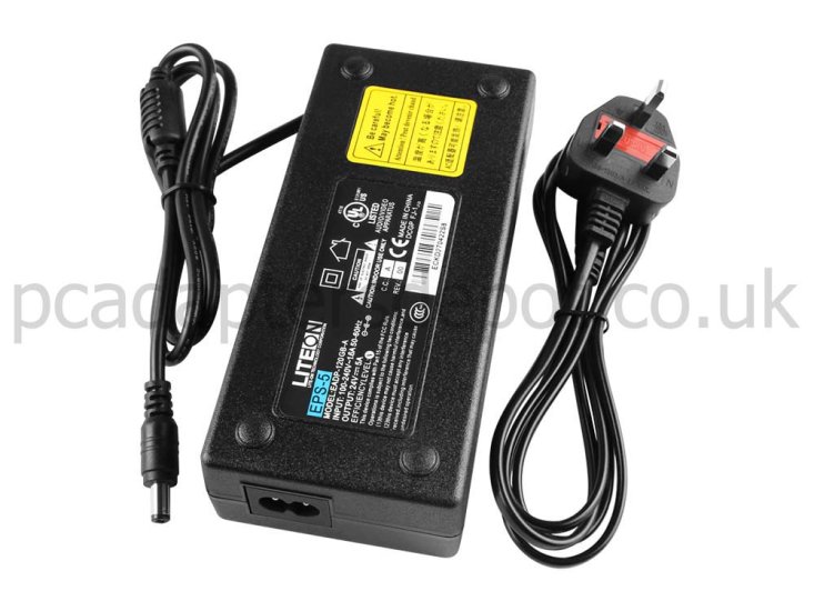 120W Charger LG 19LE3300-ZA 19LE3400-ZA AC Adapter - Click Image to Close