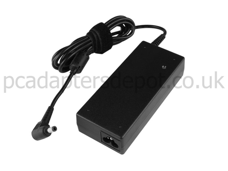 Original Clevo 6-51-W76T2-010 AC Adapter Charger 90W