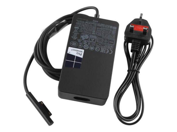 Original 44W Microsoft Surface Laptop 2 LQN-00001 AC Adapter Charger - Click Image to Close