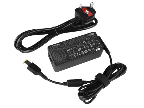 45W Lenovo ThinkPad Edge E550c 20E0 AC Adapter Charger