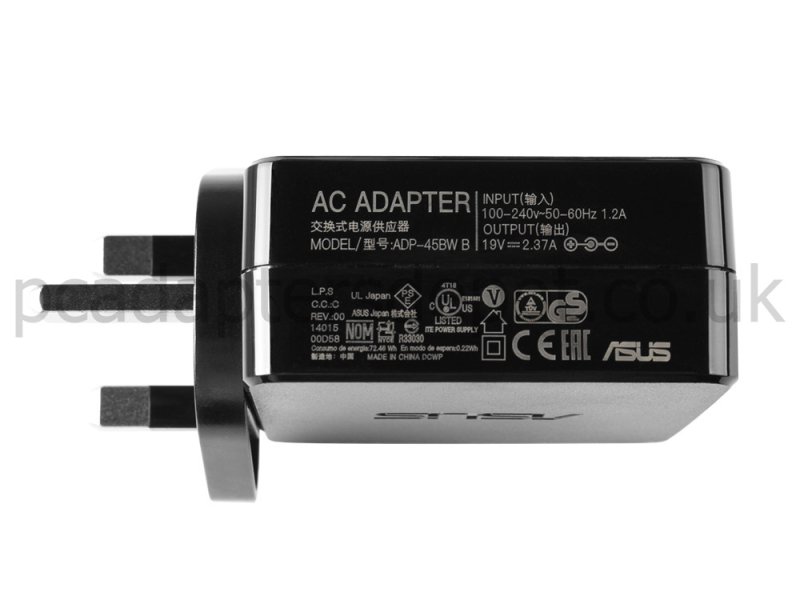 Original Asus AD883220 AC Adapter Charger 45W 5.5mm*2.5mm