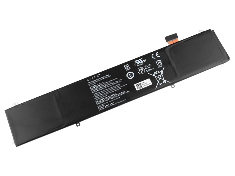 Original Battery Razer 4ICP4/56/162 5209mAh 80Wh