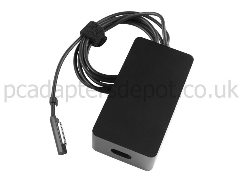 Original 48W Microsoft Surface 2 Q2W-00001 AC Adapter Charger