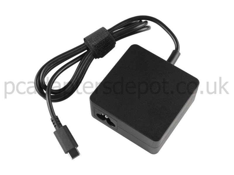 45W USB-C AC Adapter Charger HP EliteBook 745 G5 4VG74US