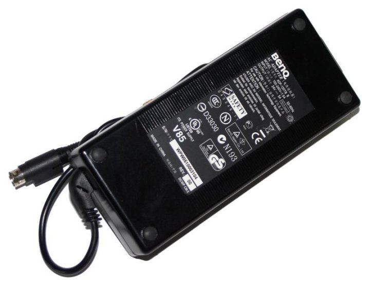 120W Charger Delta ADP-120TB B AC Adapter - Click Image to Close