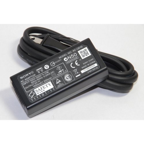 5V 1.5A Sony DSC-HX9V DSC-HX7V AC Adapter Charger Power Cord