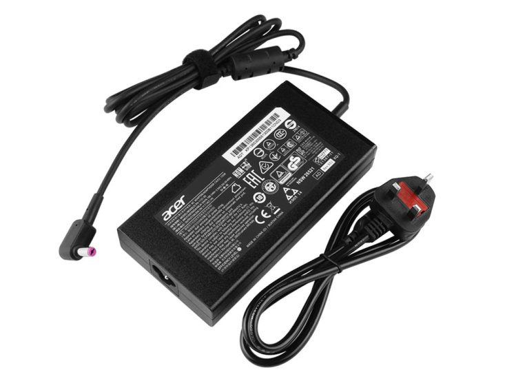 135W AC Adapter Charger Acer Aspire V15 Nitro VN7-592G + Cord - Click Image to Close