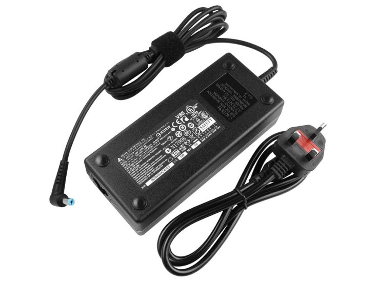 120W Acer KP.12003.001(5.5mm * 1.7mm) AC Adapter Charger - Click Image to Close