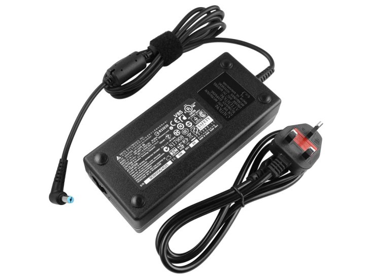 120W Acer 25.TD7M3.001(5.5mm * 1.7mm) AC Adapter Charger - Click Image to Close