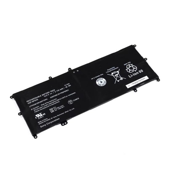 Original 3170mAh 48Wh Sony SVF14N190X SVF14N21CXP SVF14N23CXS Battery - Click Image to Close