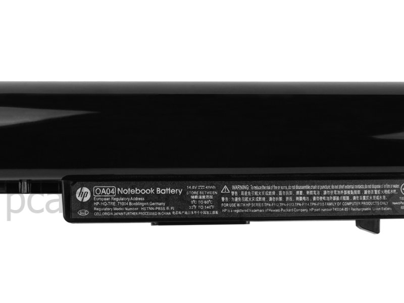 41Wh HP 15-r005tu 15-r016tu 15-r004xx Battery