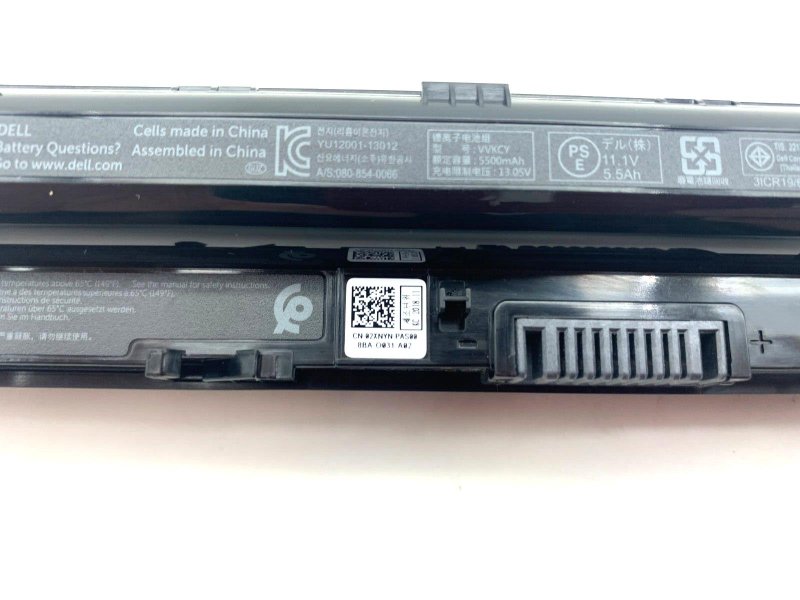 Original 5605mAh 66Wh 6 Cell Dell Inspiron 15 3567 Battery