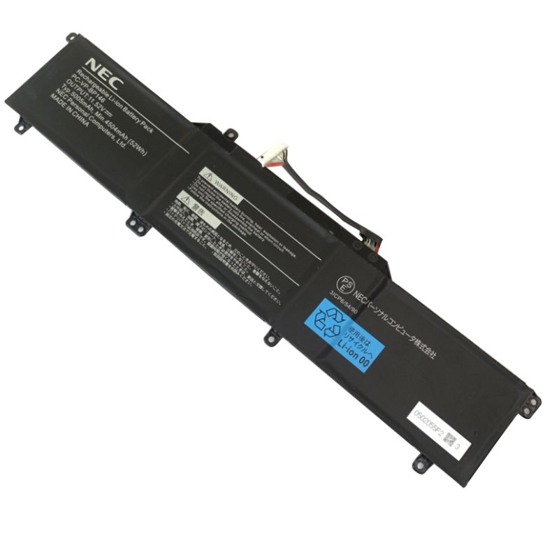 Battery NEC PC-VP-BP146 3ICP6/54/90 5005mAh 52Wh