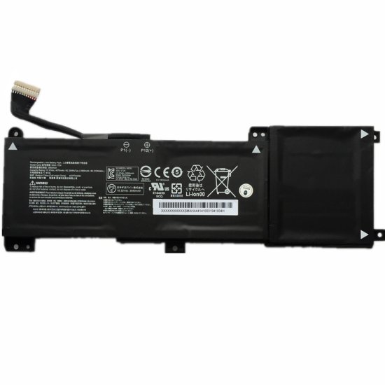 Original Battery Gigabyte 3ICP7/54/64 4070mAh 62.35Wh - Click Image to Close